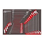 Teng Tools – 37 Piece Metric Wrench Set – TEN-O-TTESP37