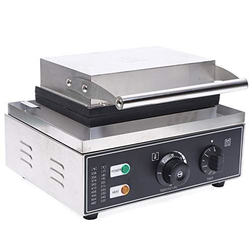 Electric Donut Maker Machine, 12Pcs Stainless Steel Commercial Doughnut Maker