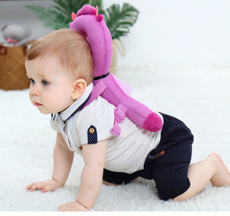 ខ្នើយការពារក្បាលនិងខ្នង