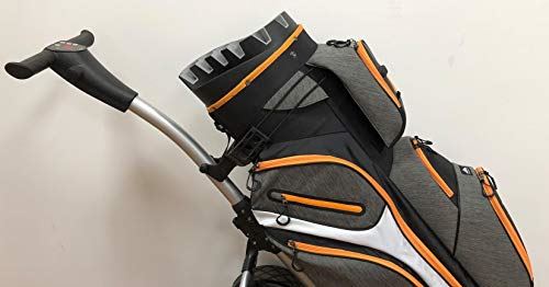 EG EAGOLE 14 Way Divider Top Premium Golf Cart Bag