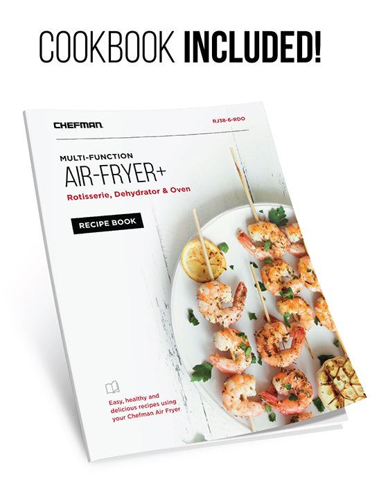 6 Qt. 4-in-1 Air Fryer Oven