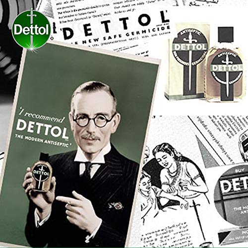 Dettol 洗手液(海洋矿物质)