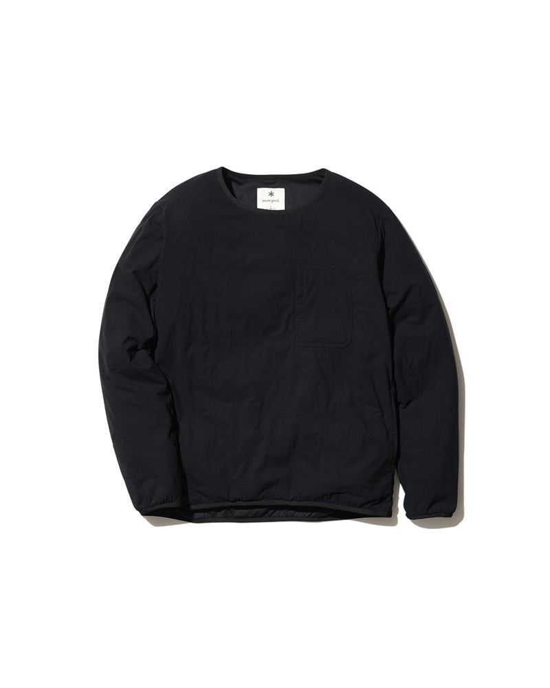 Flexible Insulated Pullover