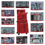 Teng Tools – 715 Piece Mega Master Tool Kit – TEN-O-TCMM715N