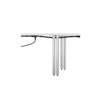 Rectangular Everywhere Table by Herman Miller | Black