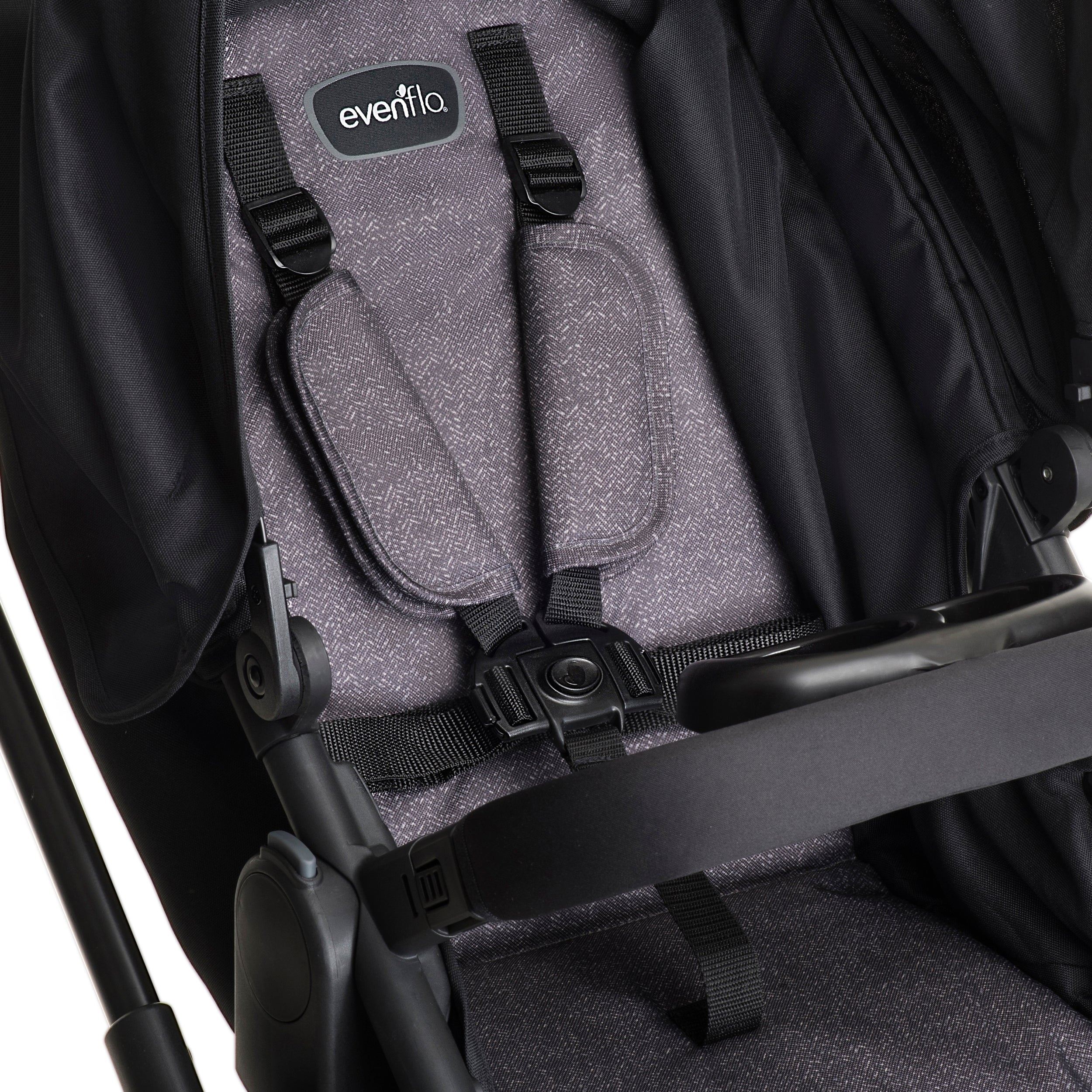 Pivot Modular Travel System with SafeMax Infant Car Seat