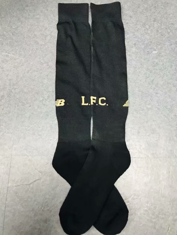2019-2020 Liv Black Goalkeeper Sock