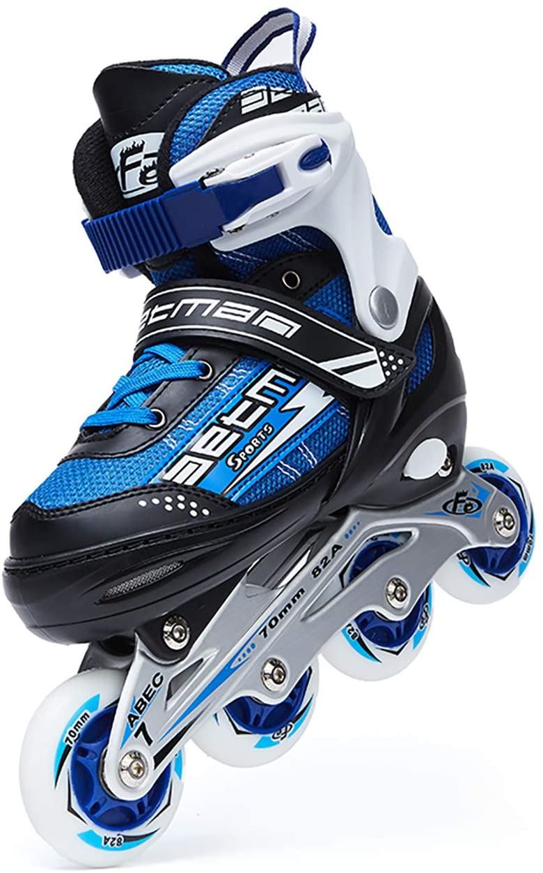 HUGGLER Roller Skates , Pink