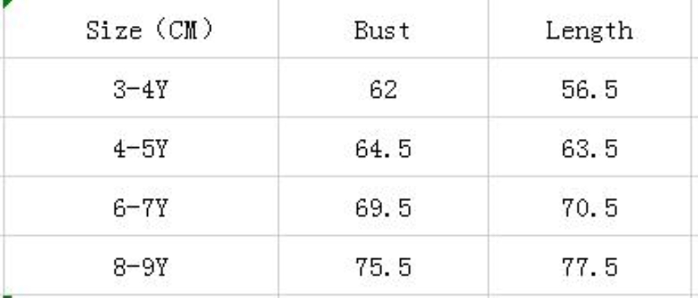 Summer Family Girl Stripes Strap Dress