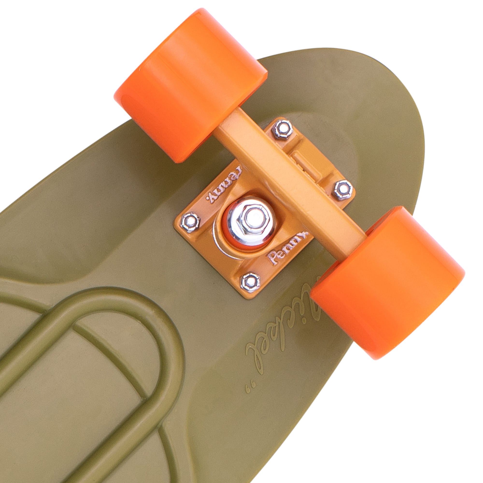 Burnt Olive 27���