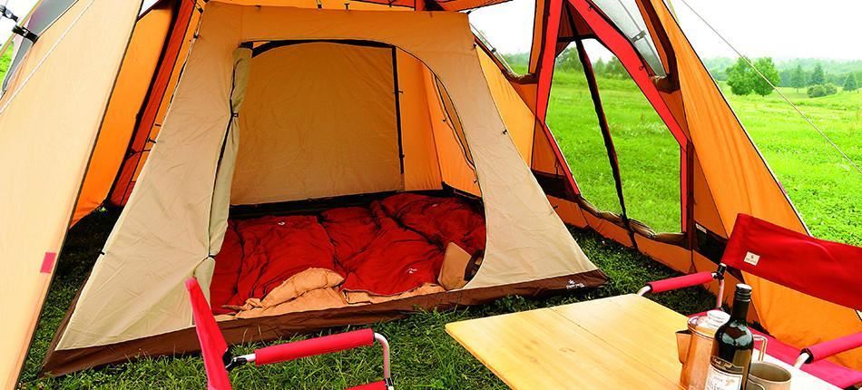 Living Shell Inner Room