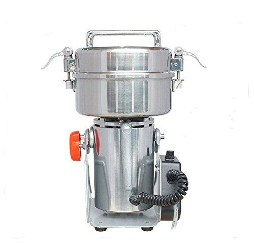 Herb Grinder 600g Spice Grinder Electric Mill Grinder Grain Grinder