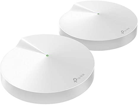Deco Mesh WiFi System w/ WiFi Router Up to 5,500 sq. ft. Home Coverage/ 3Pack