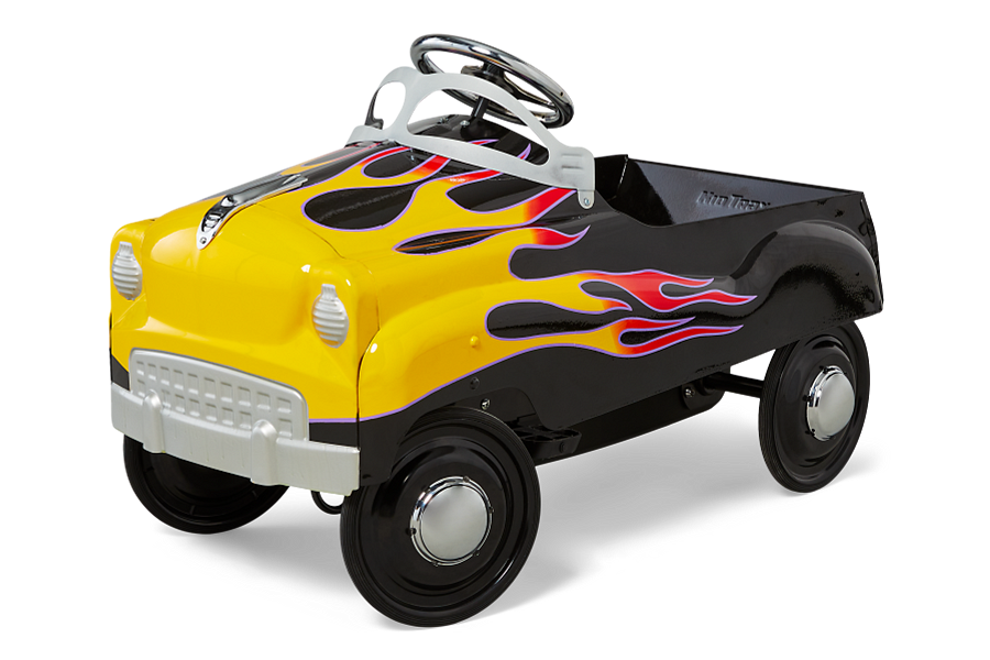 Classic Pedal Car – Hot Rod