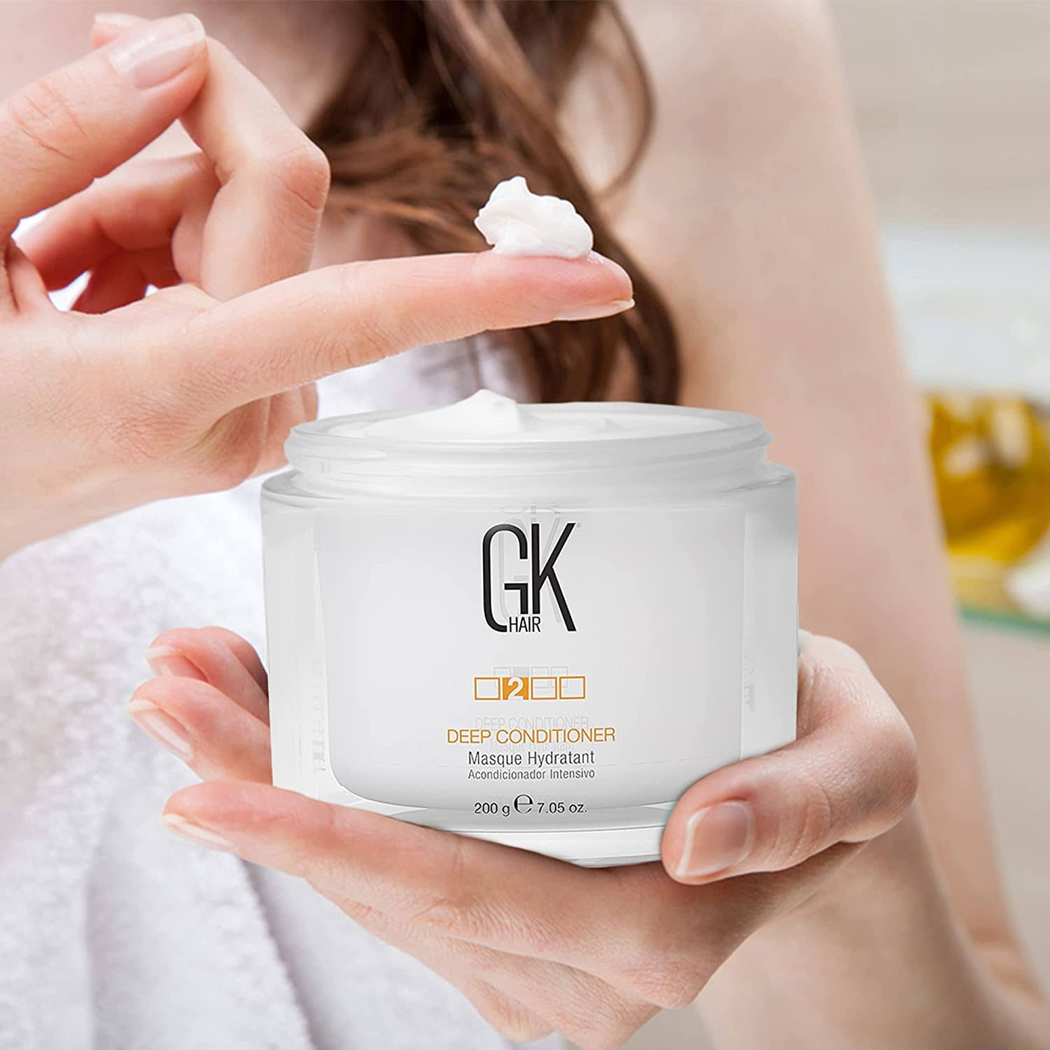 GK Hair Deep Conditioner 33.8 oz