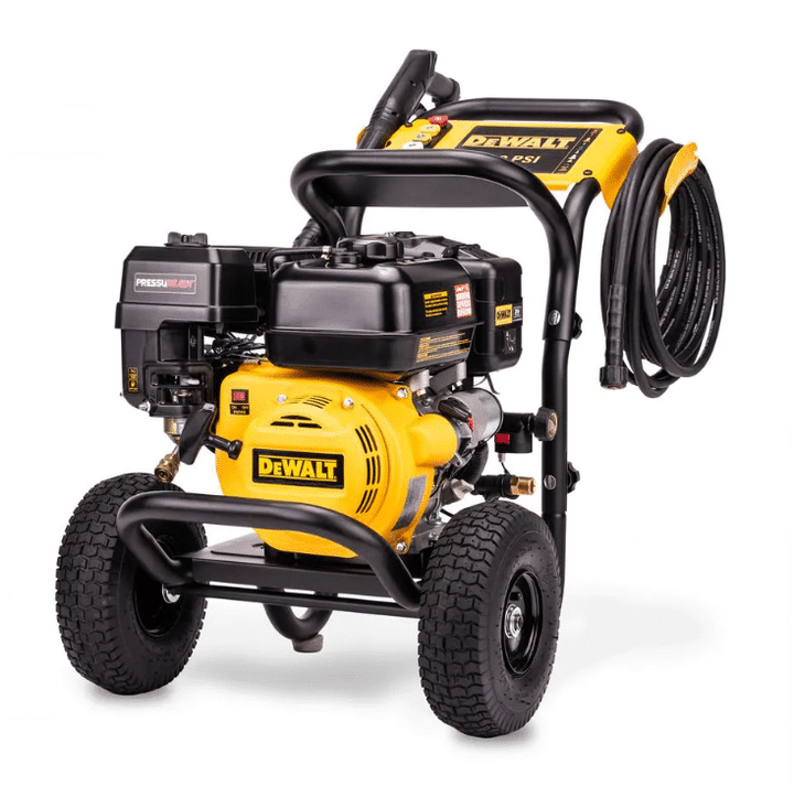DEWALT PRESSURE READY 3400 PSI 2.5 GPM Cold Water Air Pressure Washer