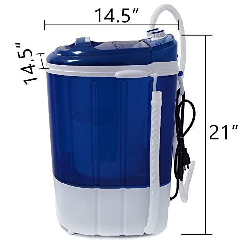 Apartment Traveling RV Water Saving Kids [P/N: ET-HOME007-BLUE]