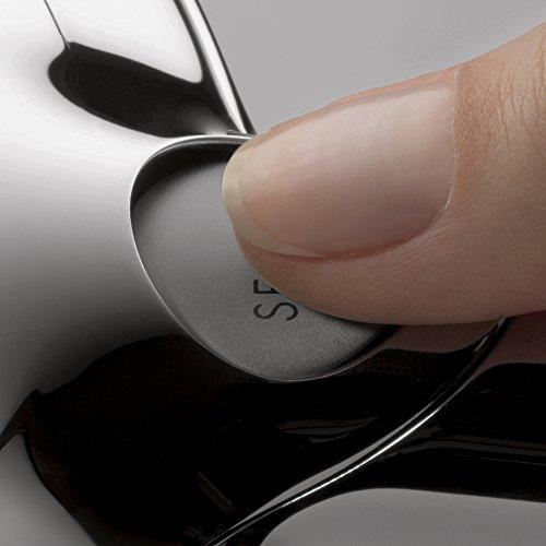 Handheld Shower Head Set Modern 3 Spray RainAir, CaresseAir, Mix Air Infusion