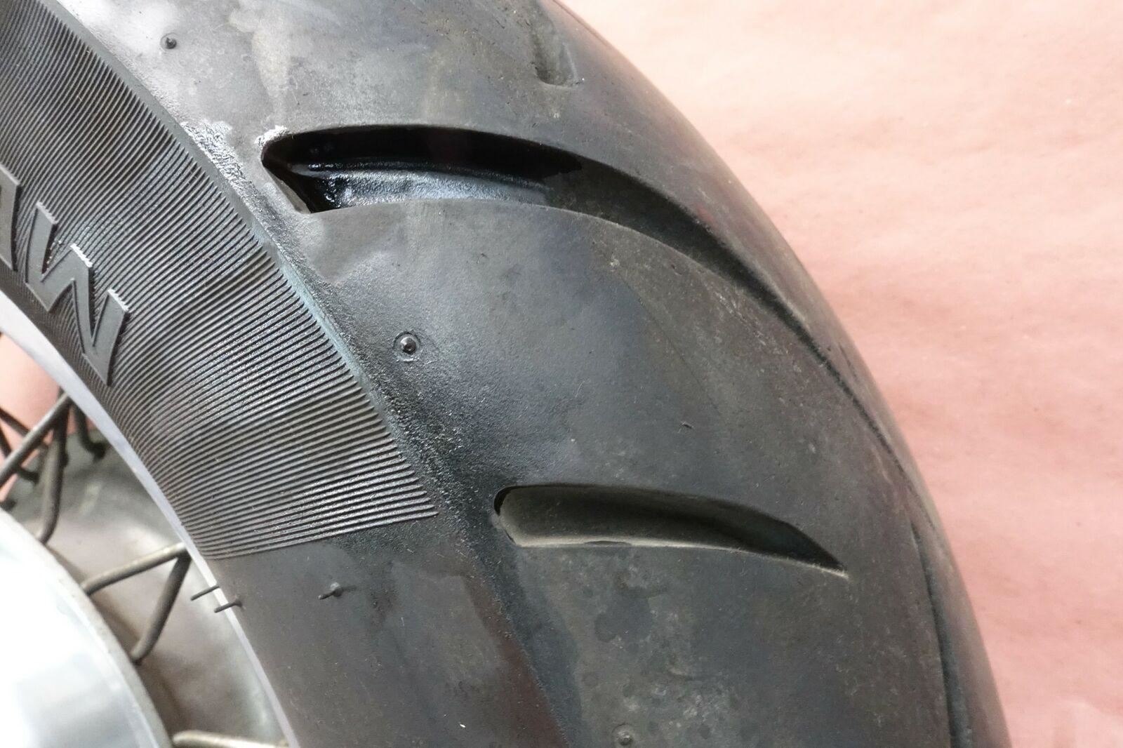 1987-2005 Suzuki Intruder 1400 VS VS1400 Rear Wheel Rim Tire 170/80 B15