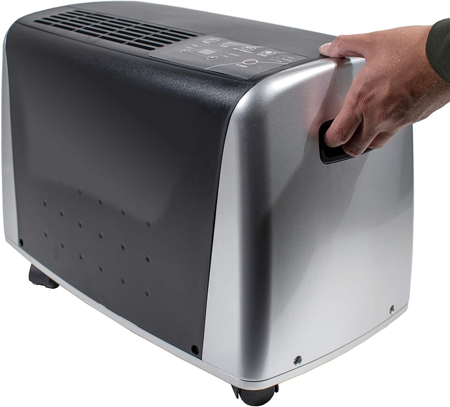 65 Pint Bucketless Dehumidifier