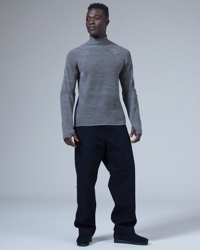 WholeGarment?? Knit Pullover