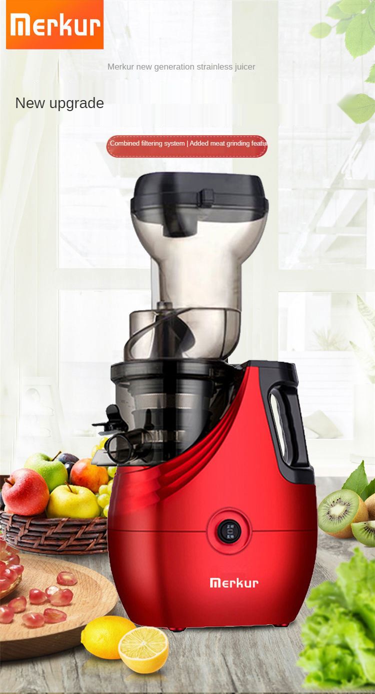home juicer dregs juice separation juice soy milk machine