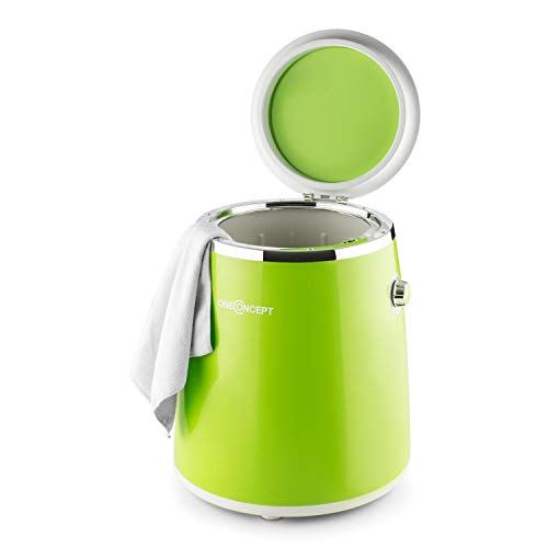 Compact Mini Washing Machine, Top Loading, Washing Capacity 7.7lbs, Spin Cycle