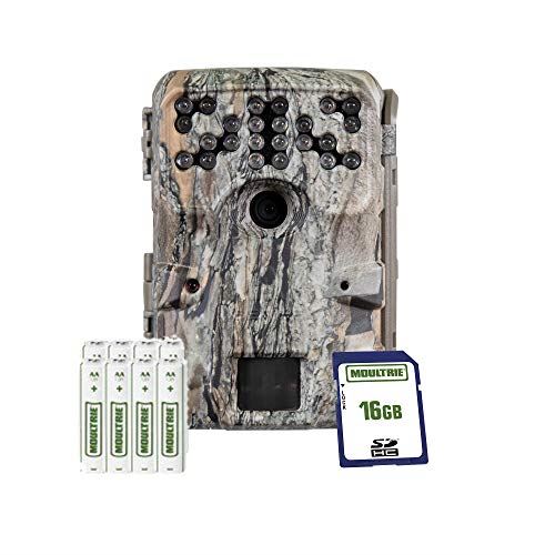 Moultrie AM-900 Trail Camera Standard Long-Range Flash Kit