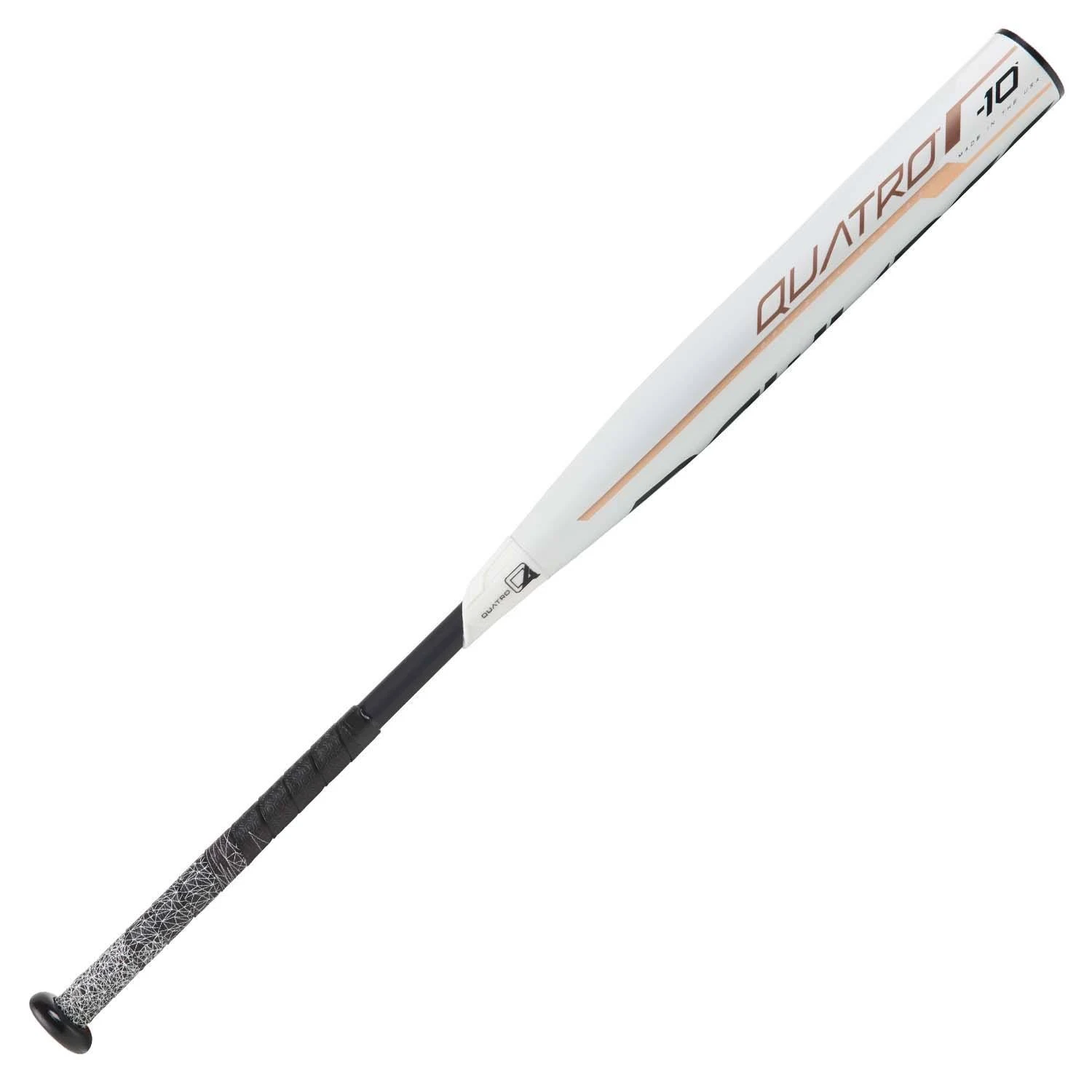Rawlings Quatro Fastpitch Bat -10 32 in. 22oz