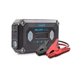12V 9.0L Battery Jump Starter with 18,000 mAh Power Bank