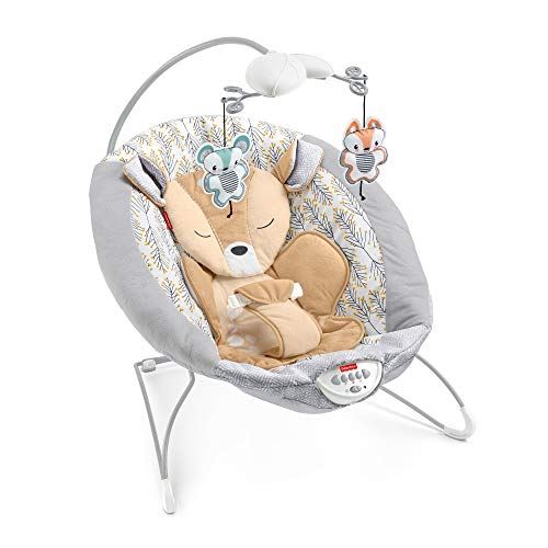 Fawn Meadows Deluxe Bouncer