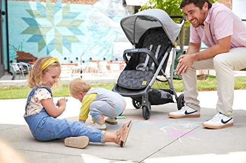 4-Wheel Lightweight Stroller