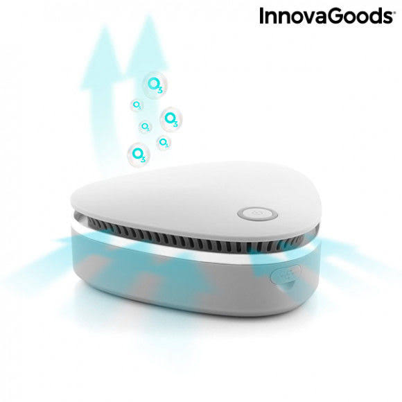 Rechargeable Ozone Generator Awozone InnovaGoods