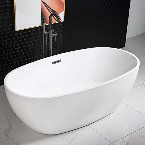 BTA1528-MB-Drain &O Bathtub, Matte Black Success