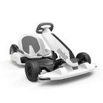 Segway Ninebot S (Black) and GoKart Drift Kit Bundle