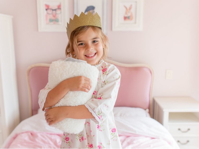 Dream Wishing Comfort Pillow