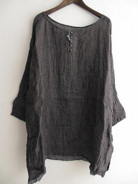 Long Sleeve Pockets Casual Tops