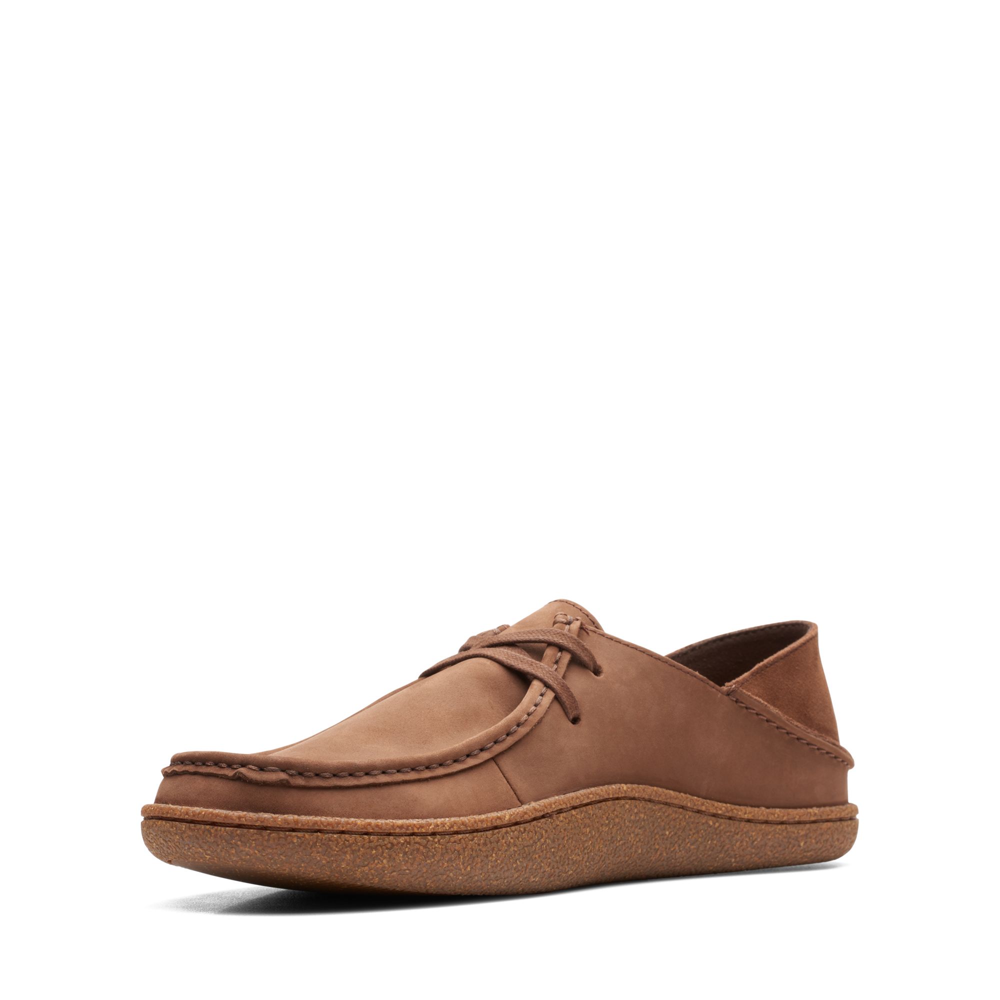 Men Pilton Wallabee Sand Suede