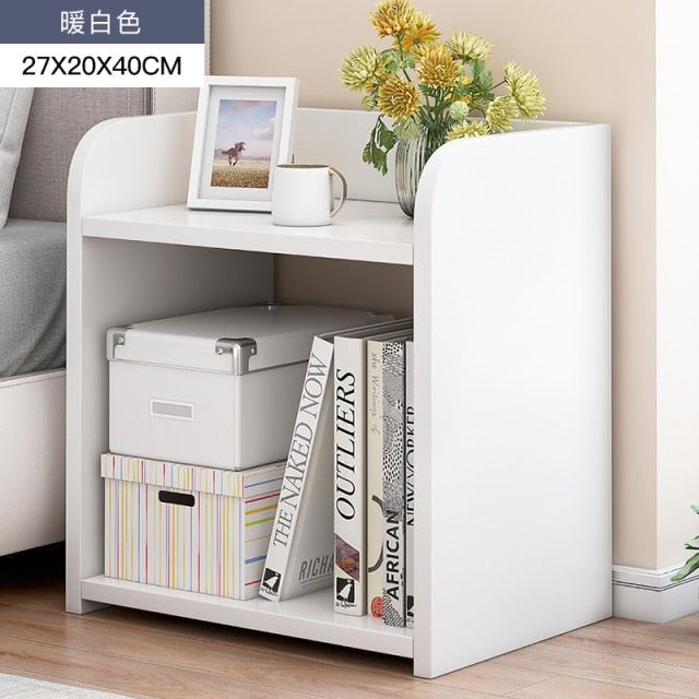 Living Room Furniture Bedside Table Simple Modern Small Apartment Hotel Drawer Nightstand
