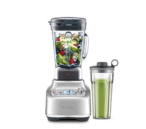 Super Q Countertop Blender, Brushed Stainless Steel