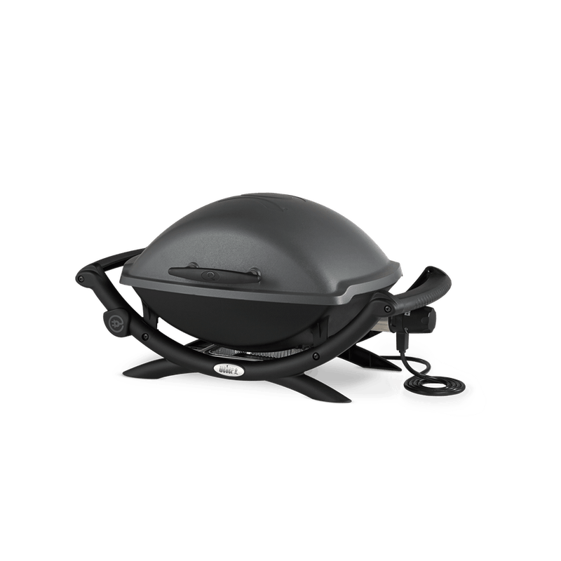 Weber® Q 2400 Electric Grill - Assyleson