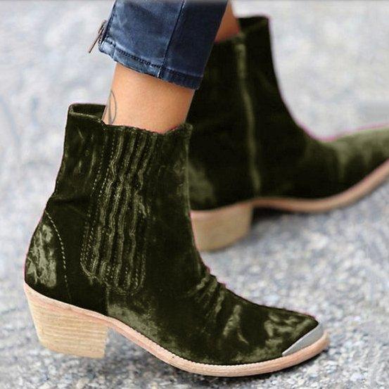 Men Low (<3Cm) Low Heel Boots