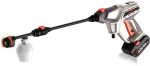 Cordless Pressure Washer, 40V Battery Max 870 PSI Power Washer