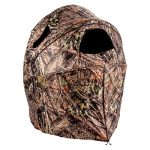 Ameristep Deluxe Tent Chair Blind | 2-Person Hunting Blind