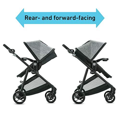 Graco, Modes Element Travel Baby Stroller
