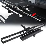 Steel  Motorcycle Carriers Motorcycle Carrier Hitch Mount Rack -Dirt Bike Mx Scooter