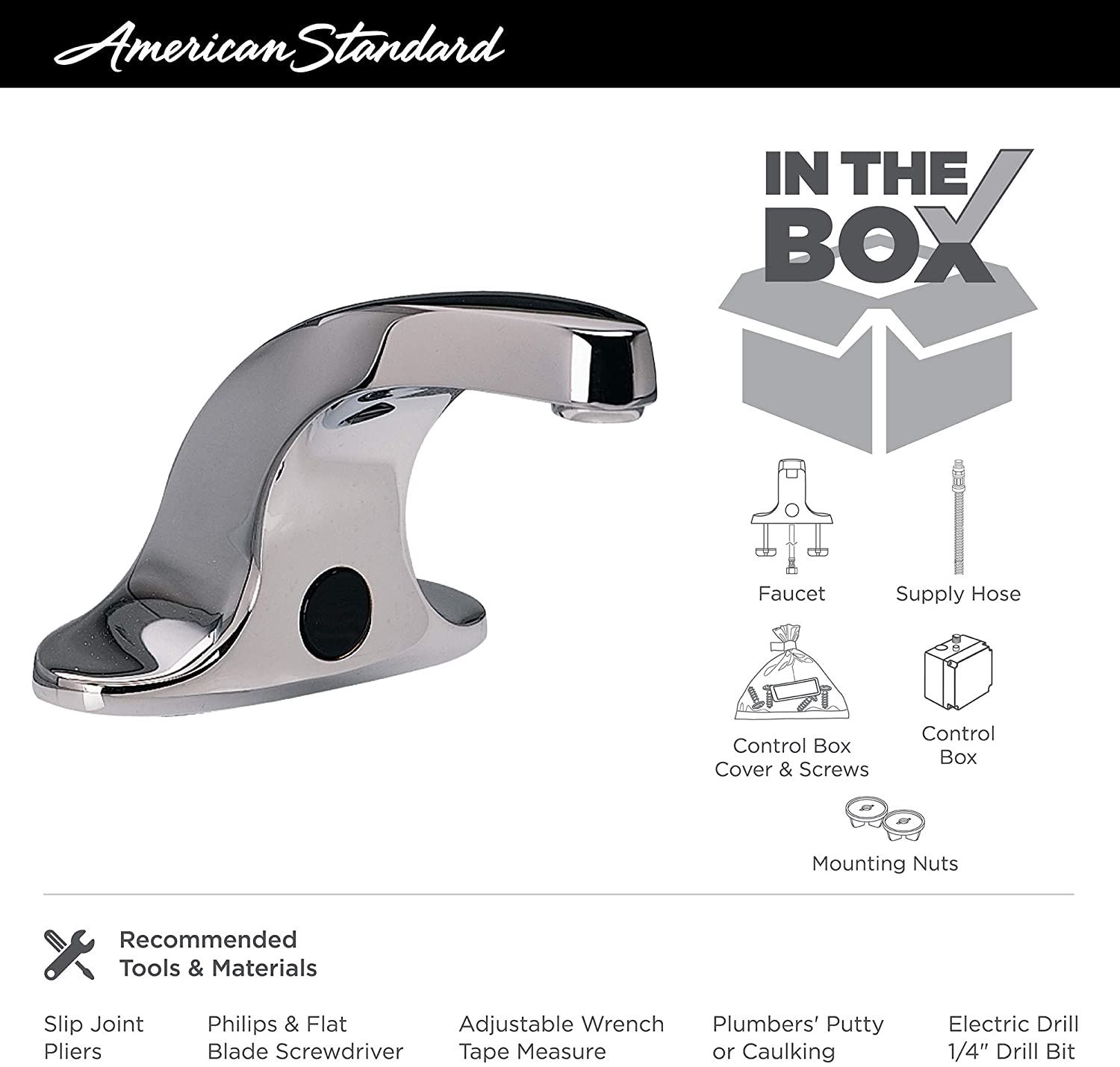 American Standard 6055205.002 Innsbrook
