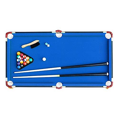 4-Foot Foldable Billiard / Pool Table