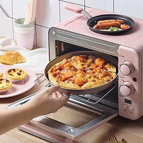 Breakfast machine multifunctional 3-In-1 Breakfast Maker Center Station Retro