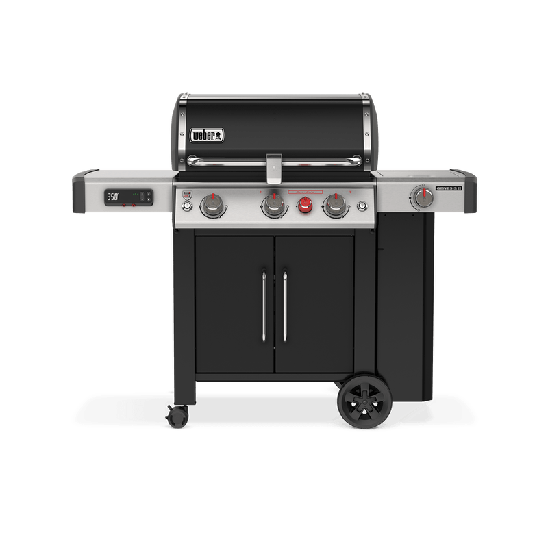 Genesis II EX-335 Smart Grill - Assyleson